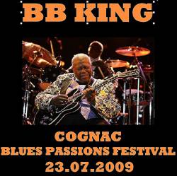 BB King : Blues Passions Festival